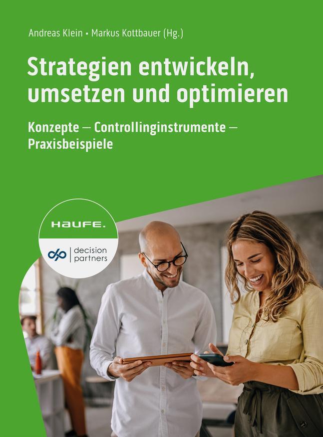 Cover: 9783648168615 | Strategien entwickeln, umsetzen und optimieren | Andreas Klein (u. a.)
