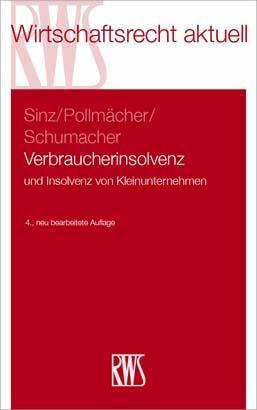 Cover: 9783814523354 | Verbraucherinsolvenz | und Insolvenz von Kleinunternehmen | Buch