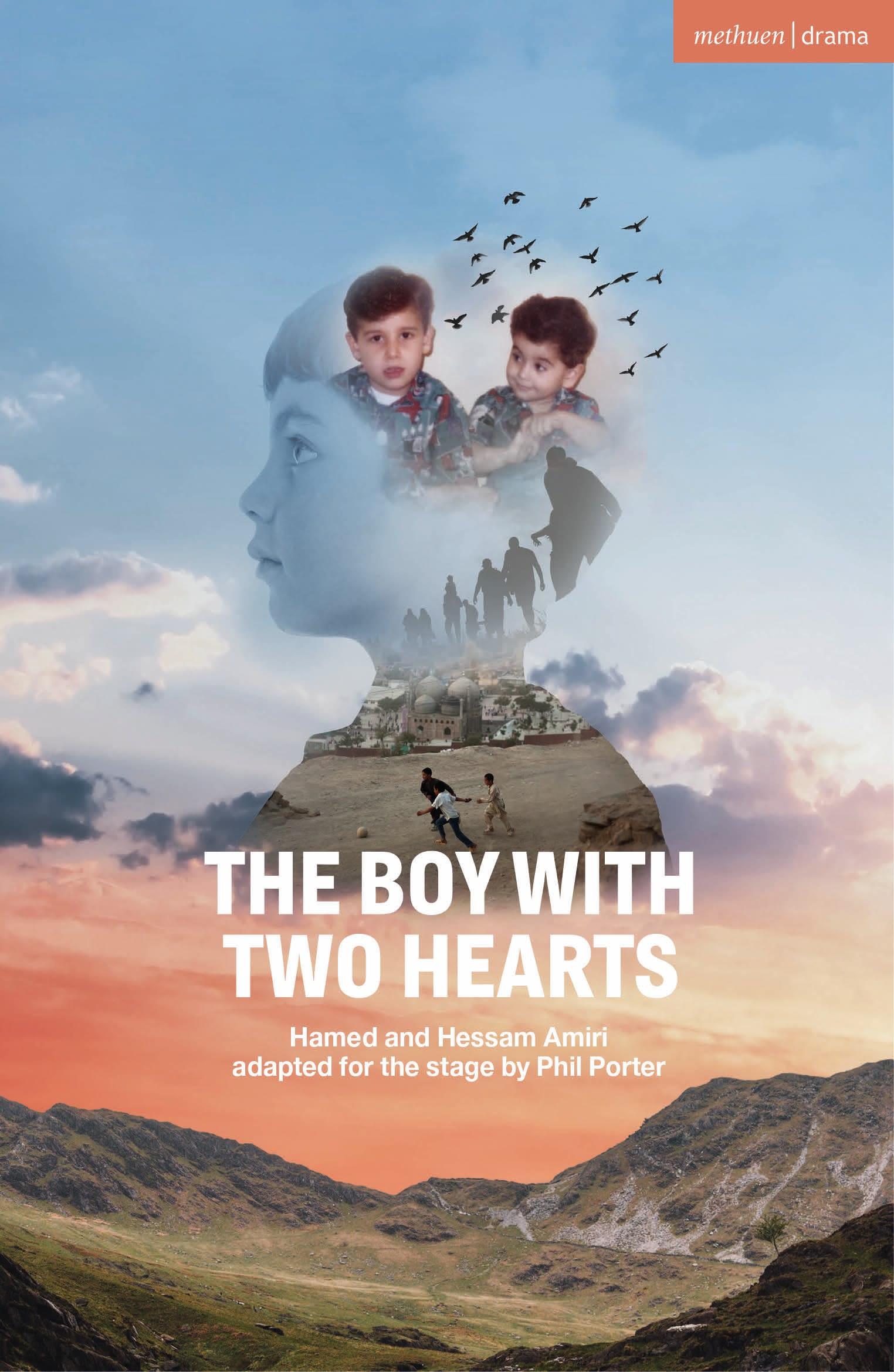 Cover: 9781350361805 | The Boy with Two Hearts | Hamed Amiri | Taschenbuch | Englisch | 2023