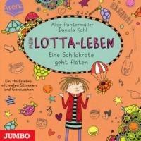 Cover: 4012144485229 | Mein Lotta-Leben: Eine Schildkröte geht flöten | Kultscher | Audio-CD