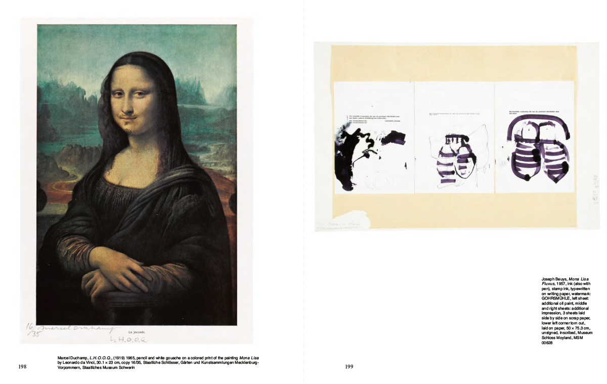 Bild: 9783775750684 | Beuys &amp; Duchamp | Artists of the Future | Magdalena Holzhey (u. a.)
