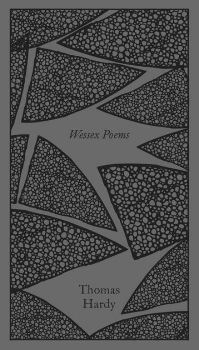 Cover: 9780241303139 | Wessex Poems and Other Verses | Penguin Clothbound Poetry | Hardy