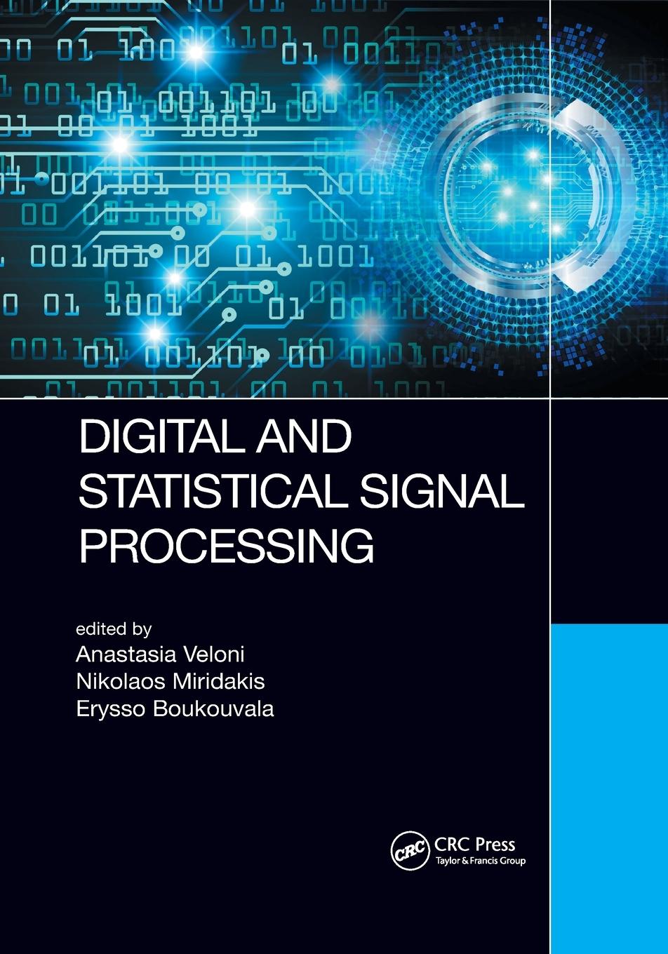 Cover: 9780367732998 | Digital and Statistical Signal Processing | Anastasia Veloni (u. a.)