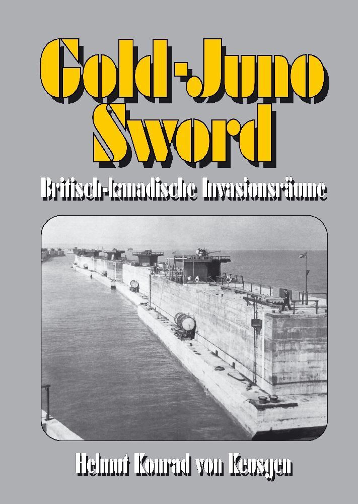 Cover: 9783347990074 | Gold-Juno-Sword - Britisch-kanadische Invasionsräume | Keusgen | Buch