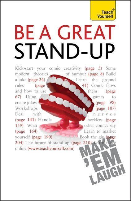 Cover: 9781444107265 | Be a Great Stand-up | Logan Murray | Taschenbuch | Englisch | 2010