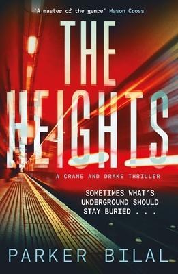 Cover: 9781838850807 | The Heights | Parker Bilal | Taschenbuch | 320 S. | Englisch | 2020