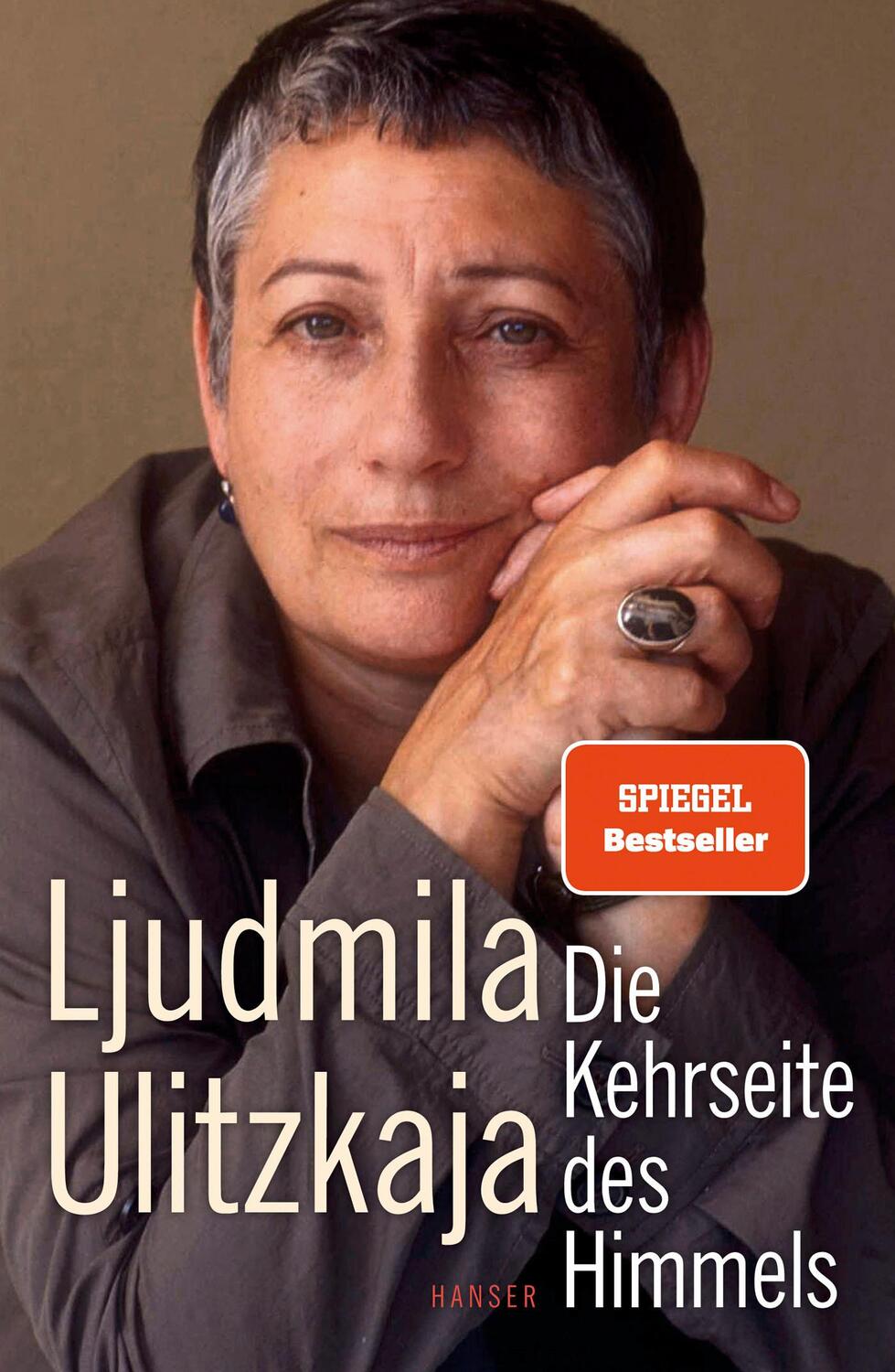 Cover: 9783446247284 | Die Kehrseite des Himmels | Ljudmila Ulitzkaja | Buch | 224 S. | 2015