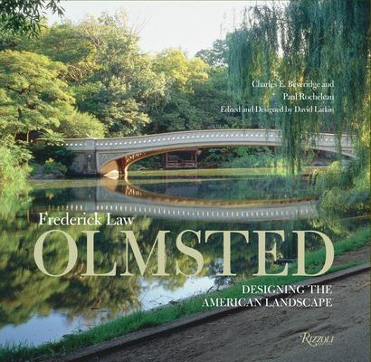 Cover: 9780847869886 | Frederic Law Olmsted | Designing the American Landscape | E. (u. a.)