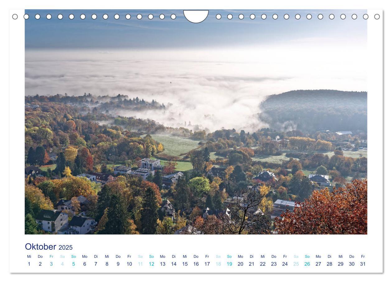 Bild: 9783435053933 | Königstein - Idylle im Taunus (Wandkalender 2025 DIN A4 quer),...