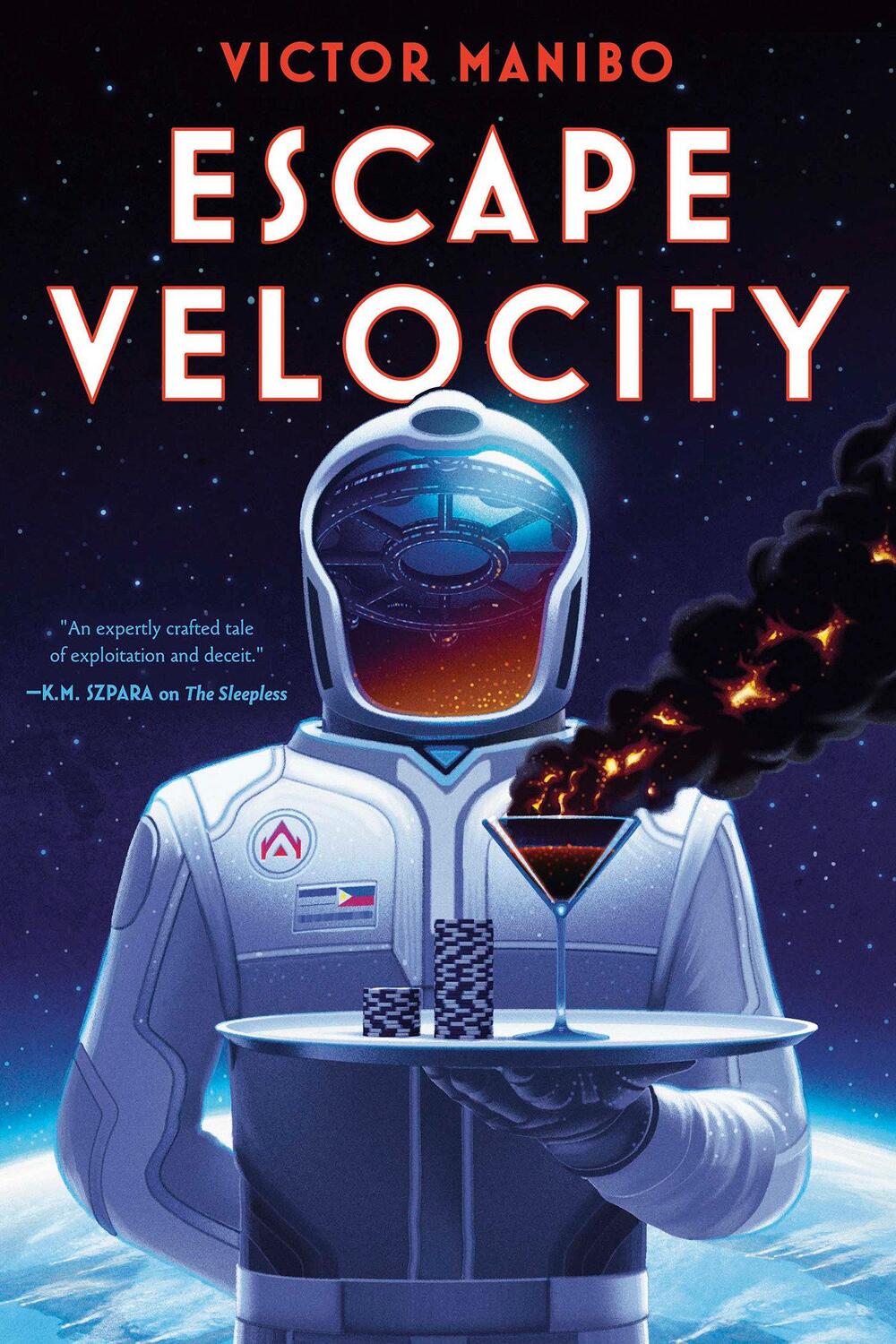 Cover: 9781645660842 | Escape Velocity | Victor Manibo | Buch | Englisch | 2024