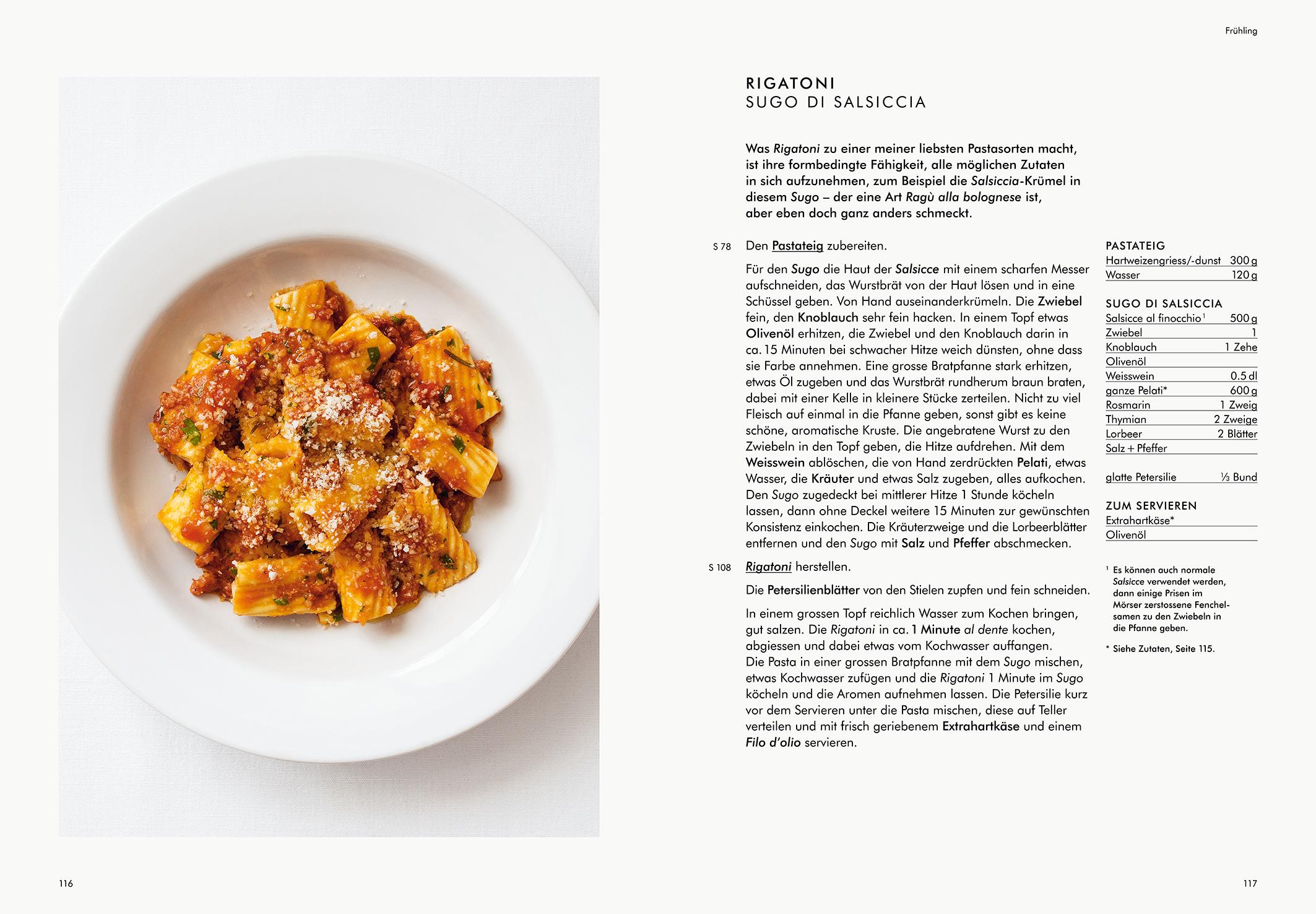 Bild: 9783952497913 | PASTA | Anna Pearson | Buch | Gebunden | Deutsch | 2018 | Edition gut