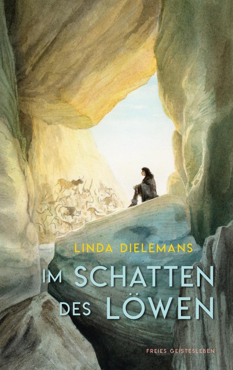 Cover: 9783772528651 | Im Schatten des Löwen | Linda Dielemans | Buch | Deutsch | 2021