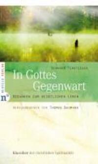 Cover: 9783862560127 | In Gottes Gegenwart | Gedanken zum geistlichen Leben | Tersteegen