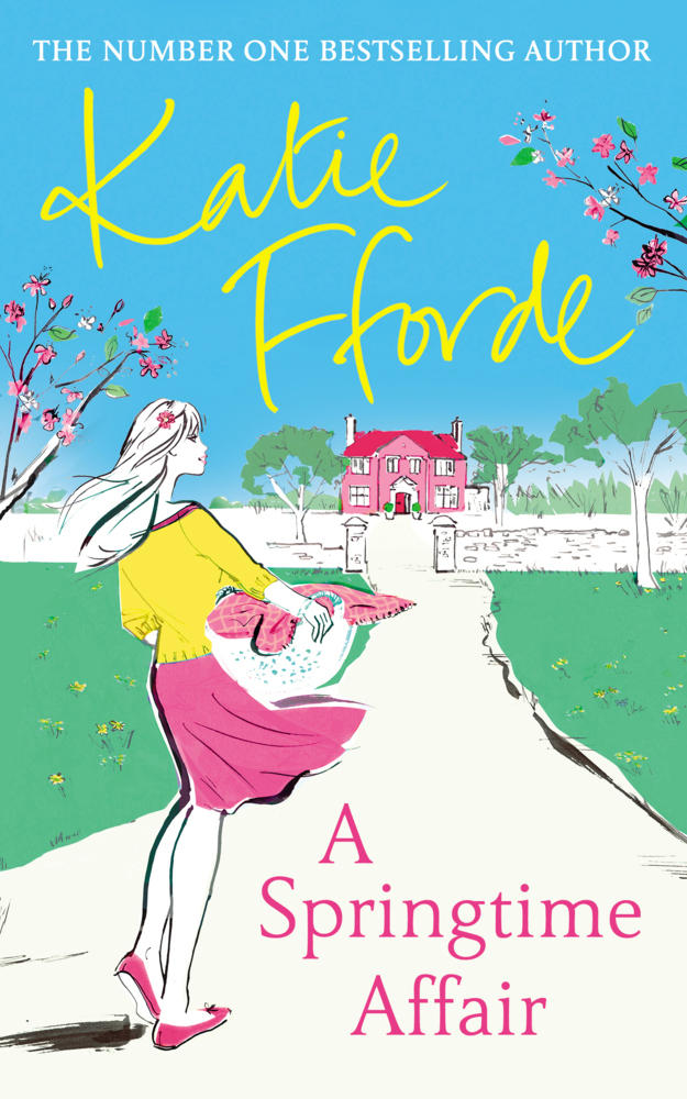 Cover: 9781780897578 | A Springtime Affair | Katie Fforde | Taschenbuch | VIII | Englisch