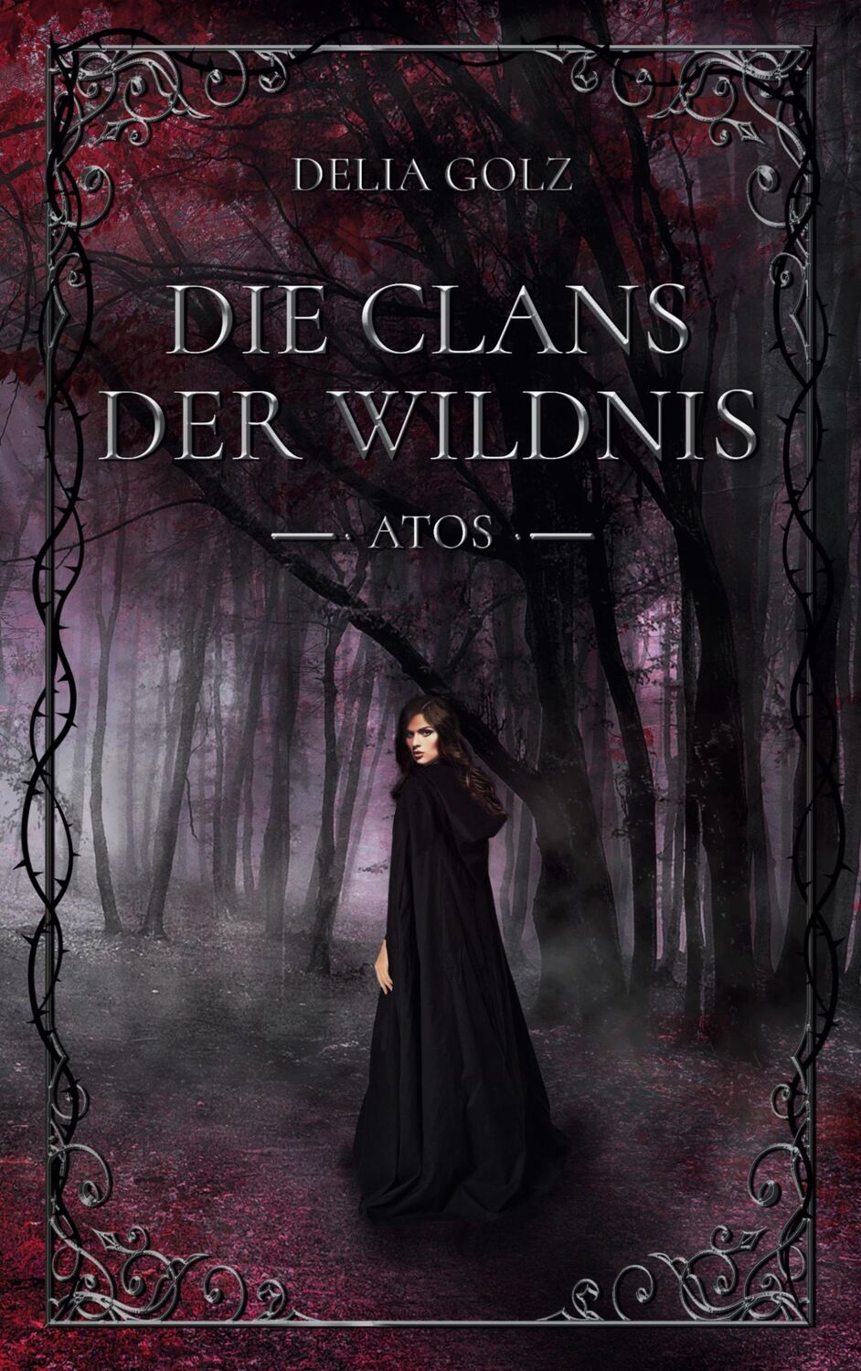 Cover: 9783740705763 | Die Clans der Wildnis | Atos | Delia Golz | Taschenbuch | Paperback