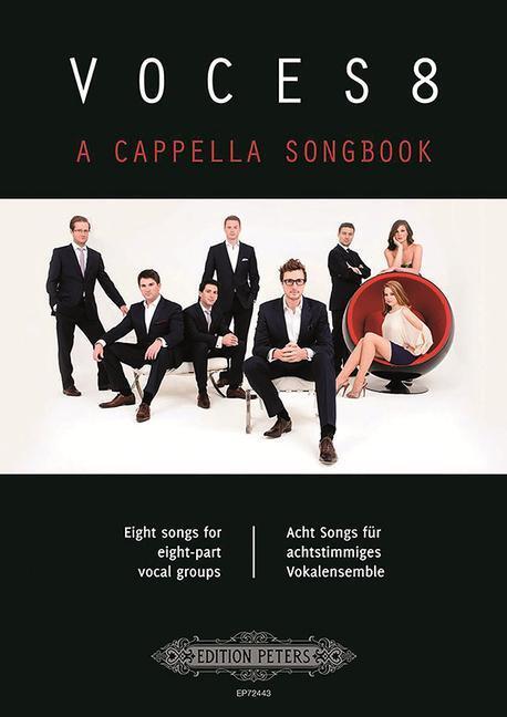 Cover: 9790577003573 | VOCES8 A Cappella Songbook | Taschenbuch | 82 S. | Deutsch | 2015