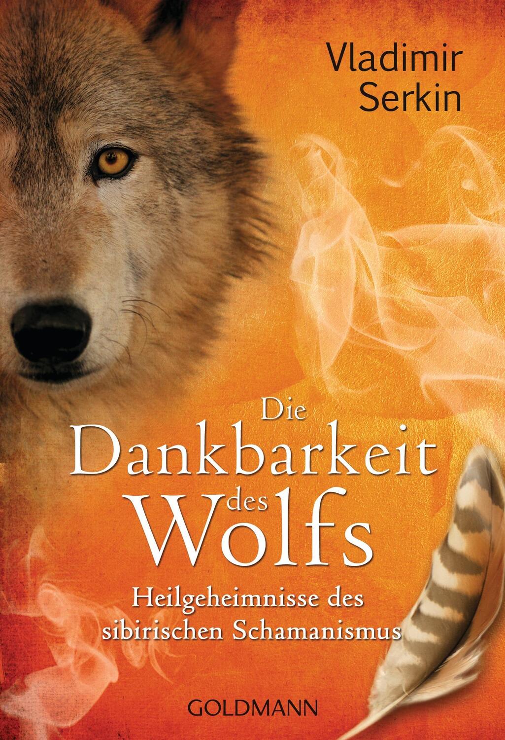 Cover: 9783442220373 | Die Dankbarkeit des Wolfs | Vladimir Serkin | Taschenbuch | Deutsch