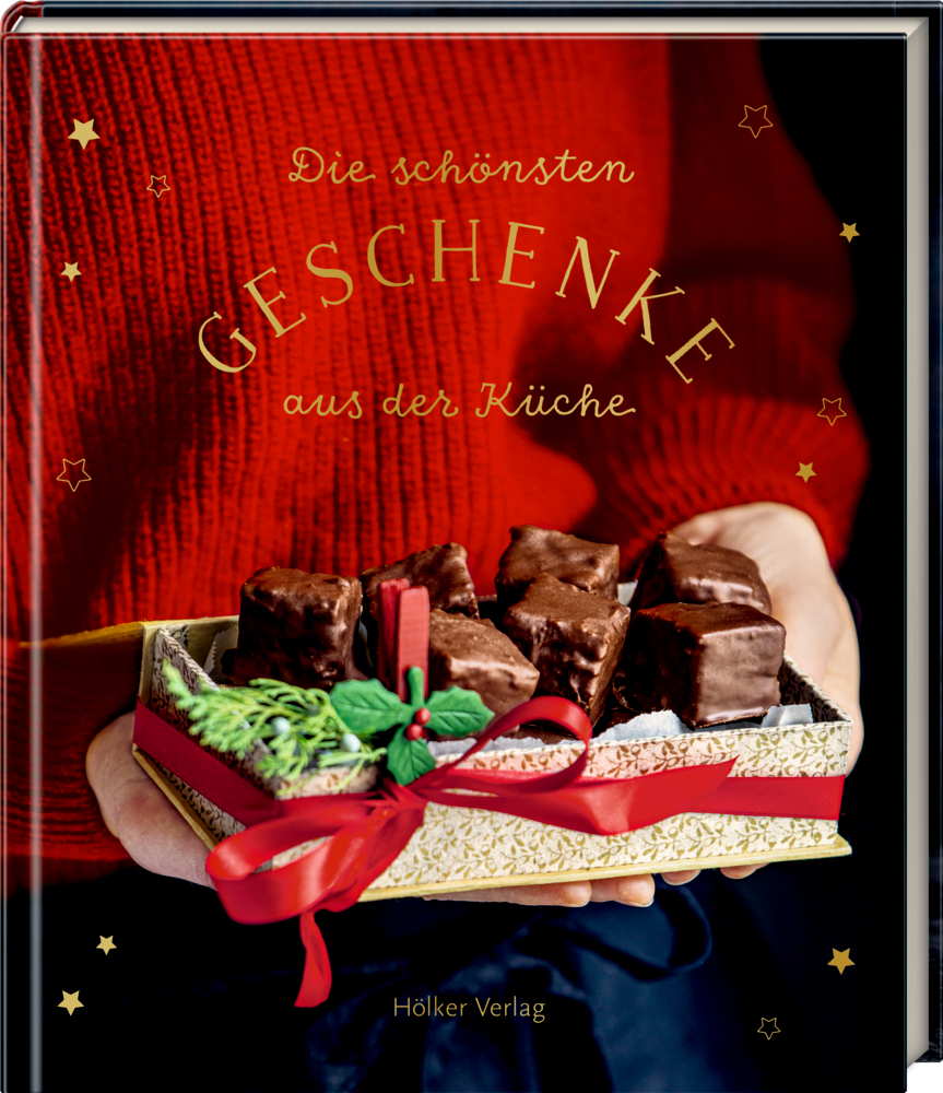 Cover: 9783881172554 | Die schönsten Geschenke aus der Küche | Julia Figlhuber | Buch | 64 S.