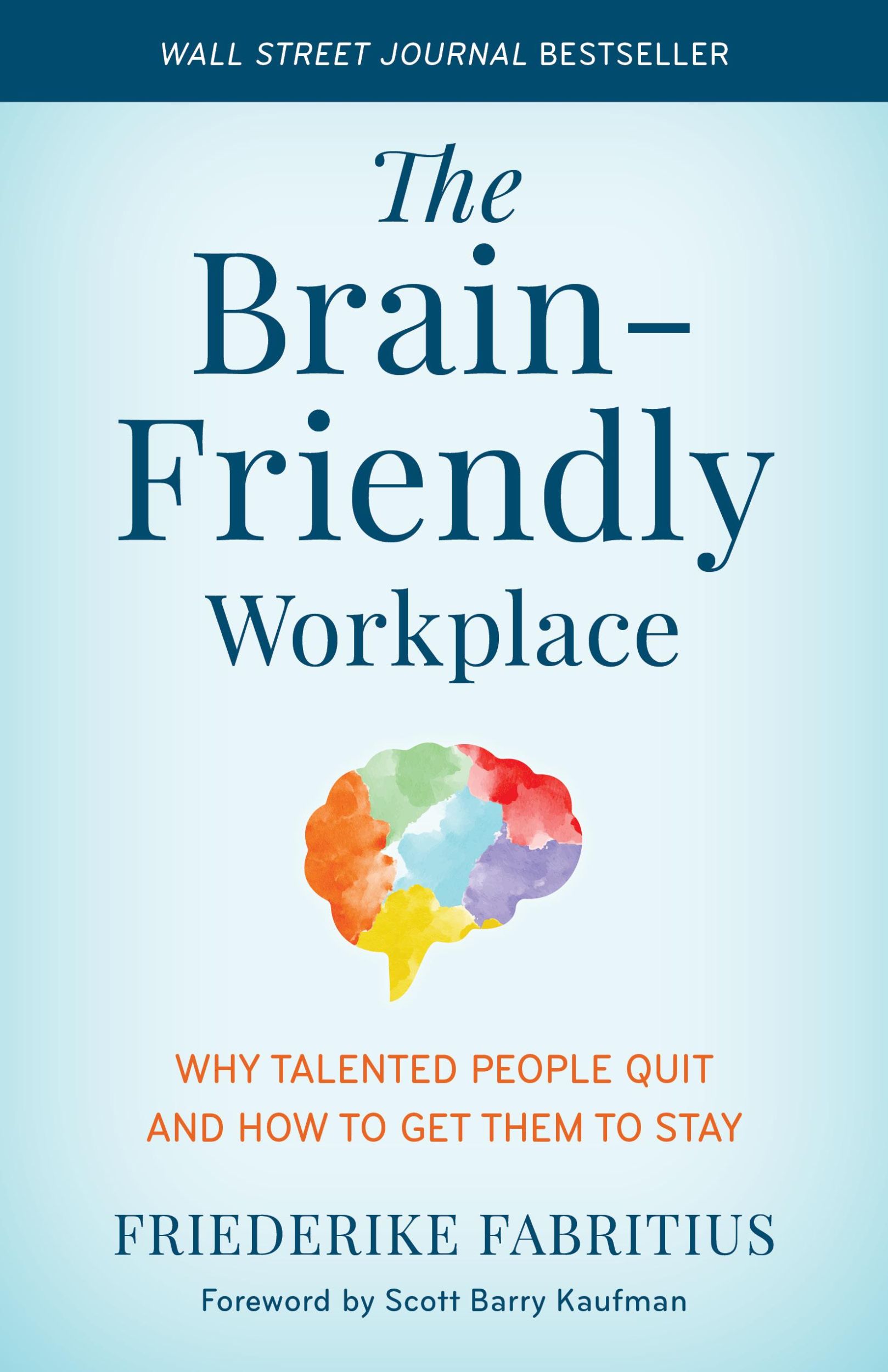 Cover: 9781538159538 | The Brain-Friendly Workplace | Friederike Fabritius | Buch | Englisch