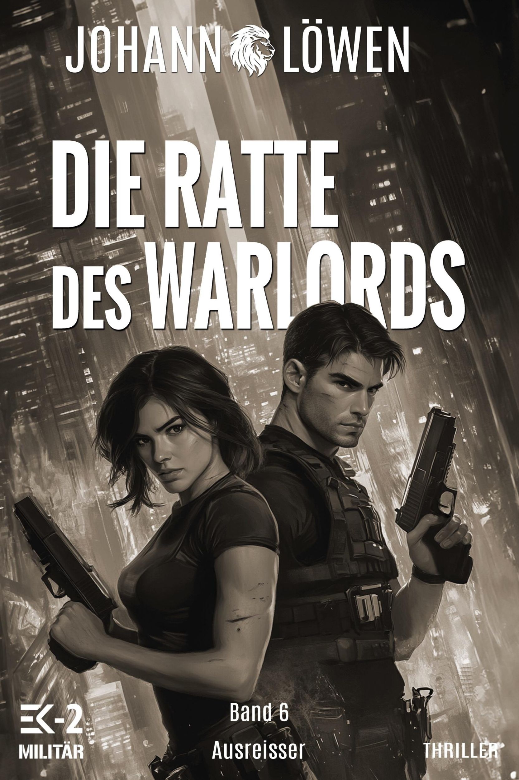 Cover: 9783964034984 | Die Ratte des Warlords Band 6 | Ausreisser | Johann Löwen | Buch