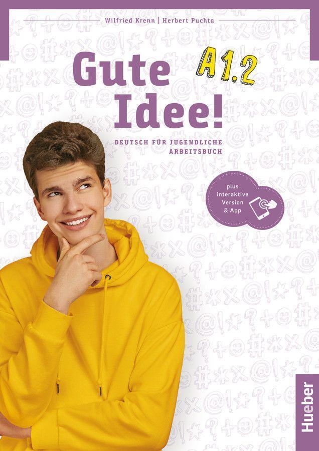 Cover: 9783197718231 | Gute Idee! A1.2 | Wilfried Krenn (u. a.) | Bundle | 1 Taschenbuch