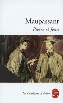 Cover: 9782253012351 | Pierre Et Jean | Guy de Maupassant | Taschenbuch | Le Livre de Poche