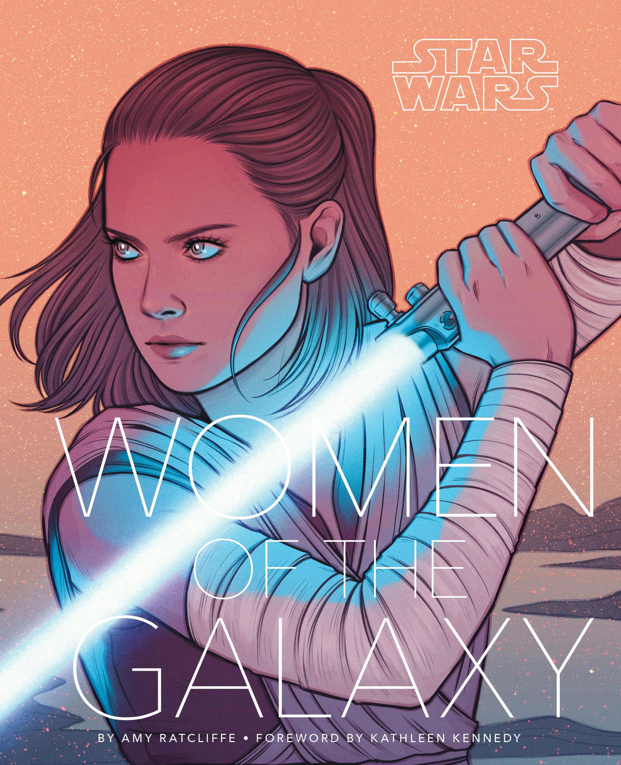 Cover: 9781452166315 | Star Wars Women of the Galaxy | Amy Ratcliffe | Buch | Gebunden | 2018