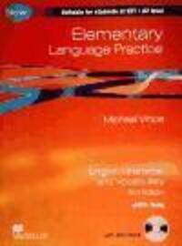 Cover: 9780230726963 | Language Practice Elementary Student's Book with key Pack 3rd Edition