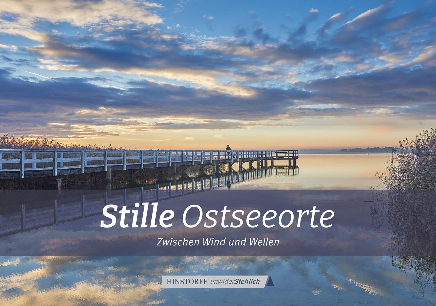 Cover: 9783356023428 | Stille Ostseeorte | Die schönsten Landstriche | Taschenbuch | Deutsch