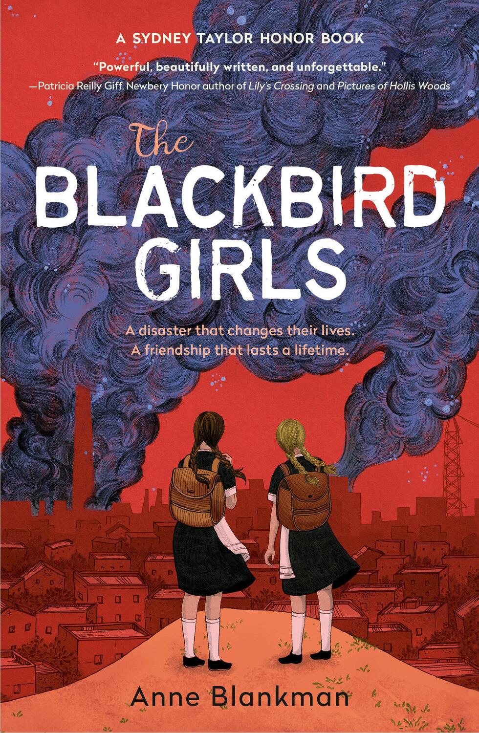Cover: 9781984837370 | The Blackbird Girls | Anne Blankman | Taschenbuch | Englisch | 2021
