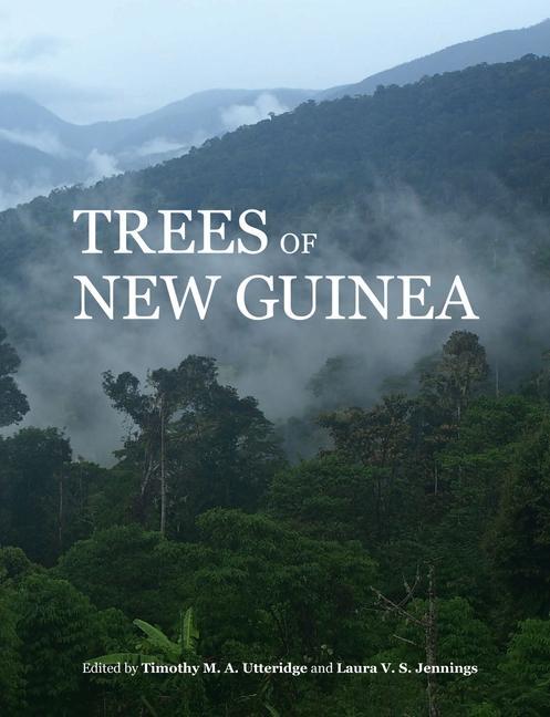 Cover: 9781842467503 | Trees of New Guinea | Buch | Gebunden | Englisch | 2022