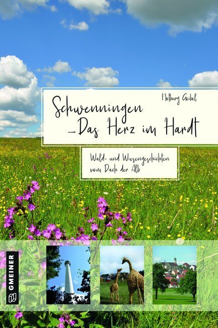 Cover: 9783839227763 | Schwenningen - Das Herz im Hardt | Notburg Geibel | Taschenbuch | 2020