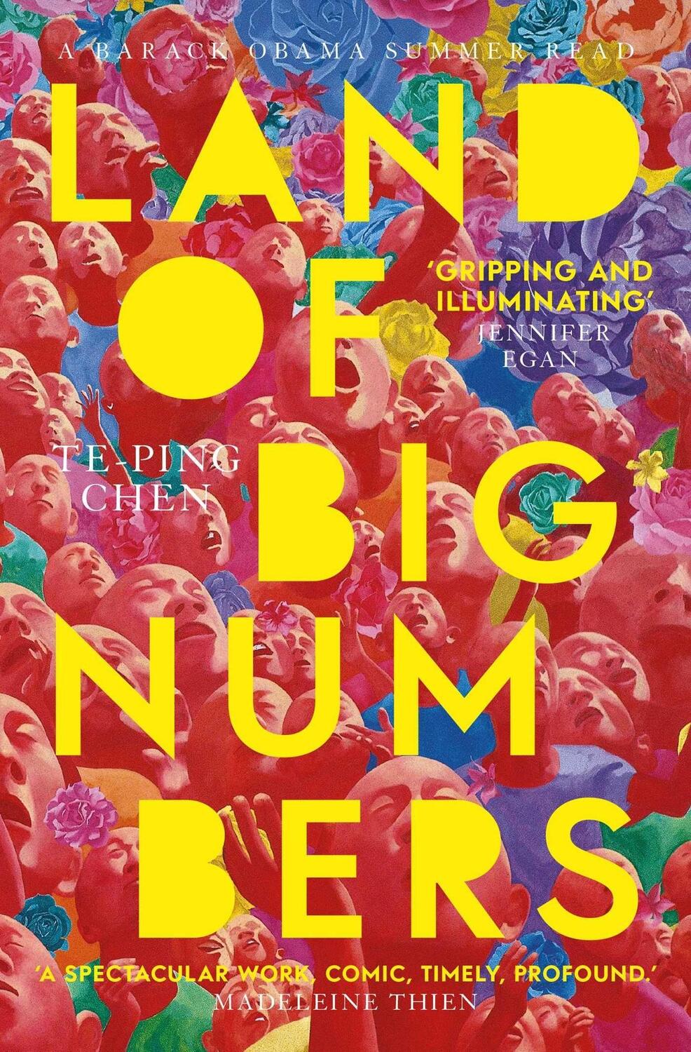 Cover: 9781471190612 | Land of Big Numbers | Te-Ping Chen | Taschenbuch | Paperback | 2022