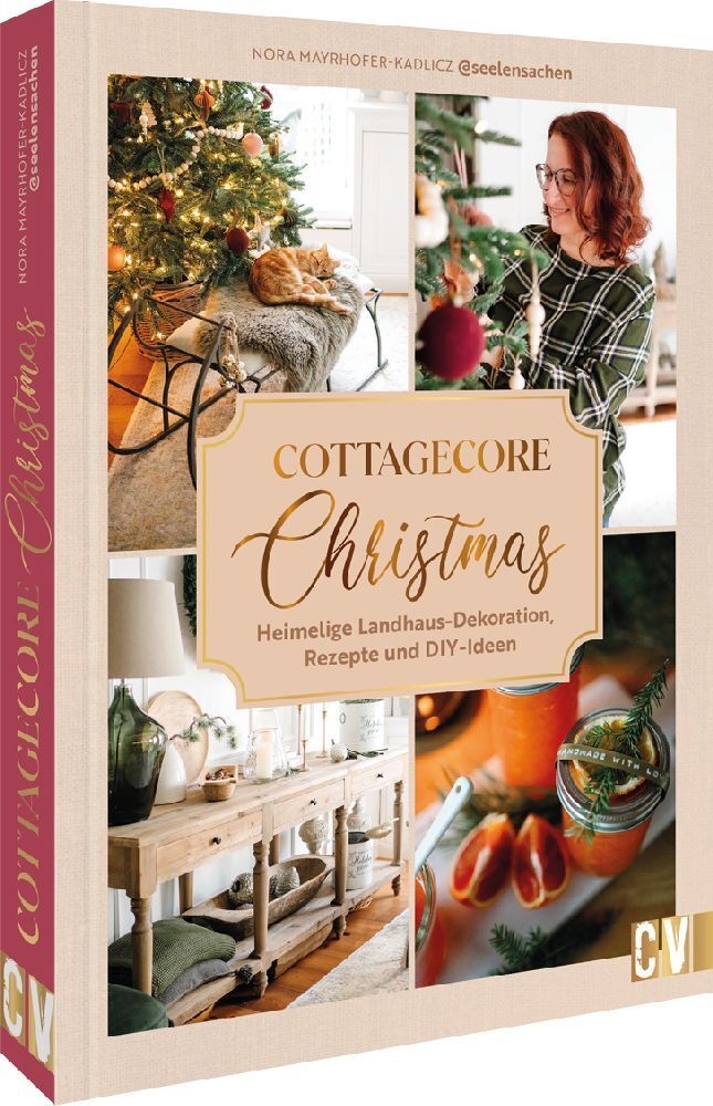 Cover: 9783838838854 | Cottagecore Christmas | Nora Mayrhofer-Kadlicz | Buch | 144 S. | 2023
