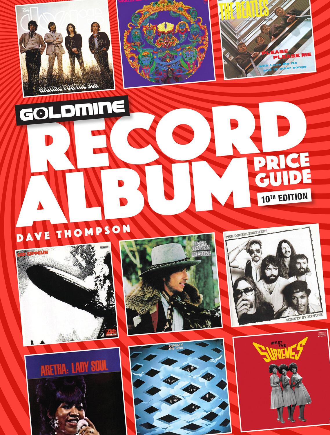 Cover: 9781440248917 | Goldmine Record Album Price Guide | Dave Thompson | Taschenbuch | 2019