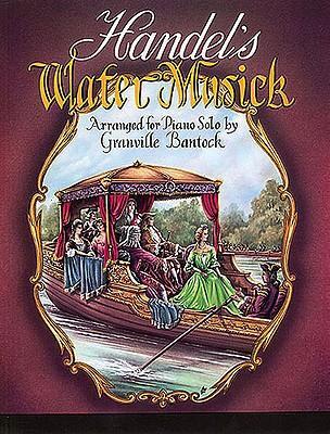 Cover: 9780853604457 | Water Music | Piano Solo | Taschenbuch | Buch | Englisch | 2003