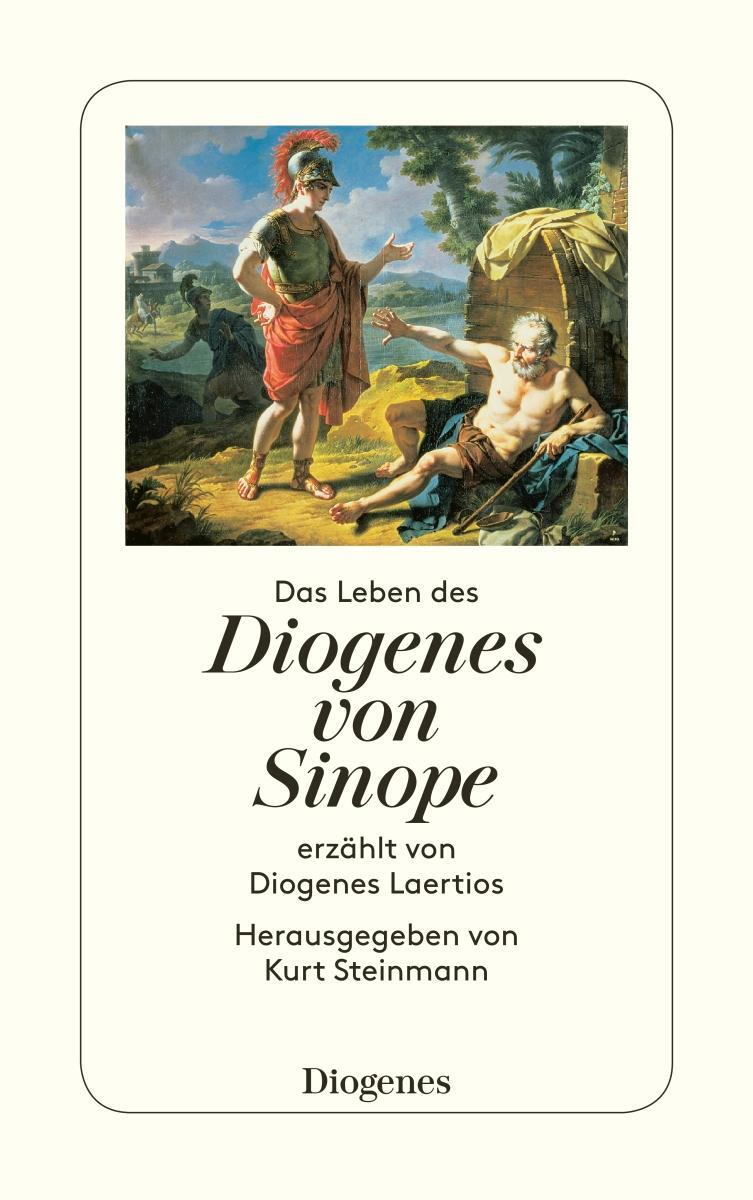 Cover: 9783257231274 | Das Leben des Diogenes von Sinope | erzählt von Diogenes Laertios
