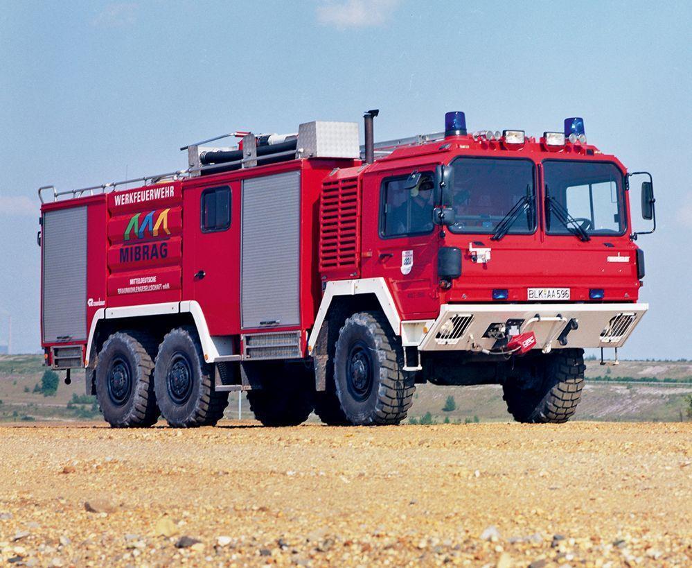 Bild: 9783751610377 | Feuerwehrfahrzeuge auf MAN 2 | Klaus Fischer | Taschenbuch | Deutsch