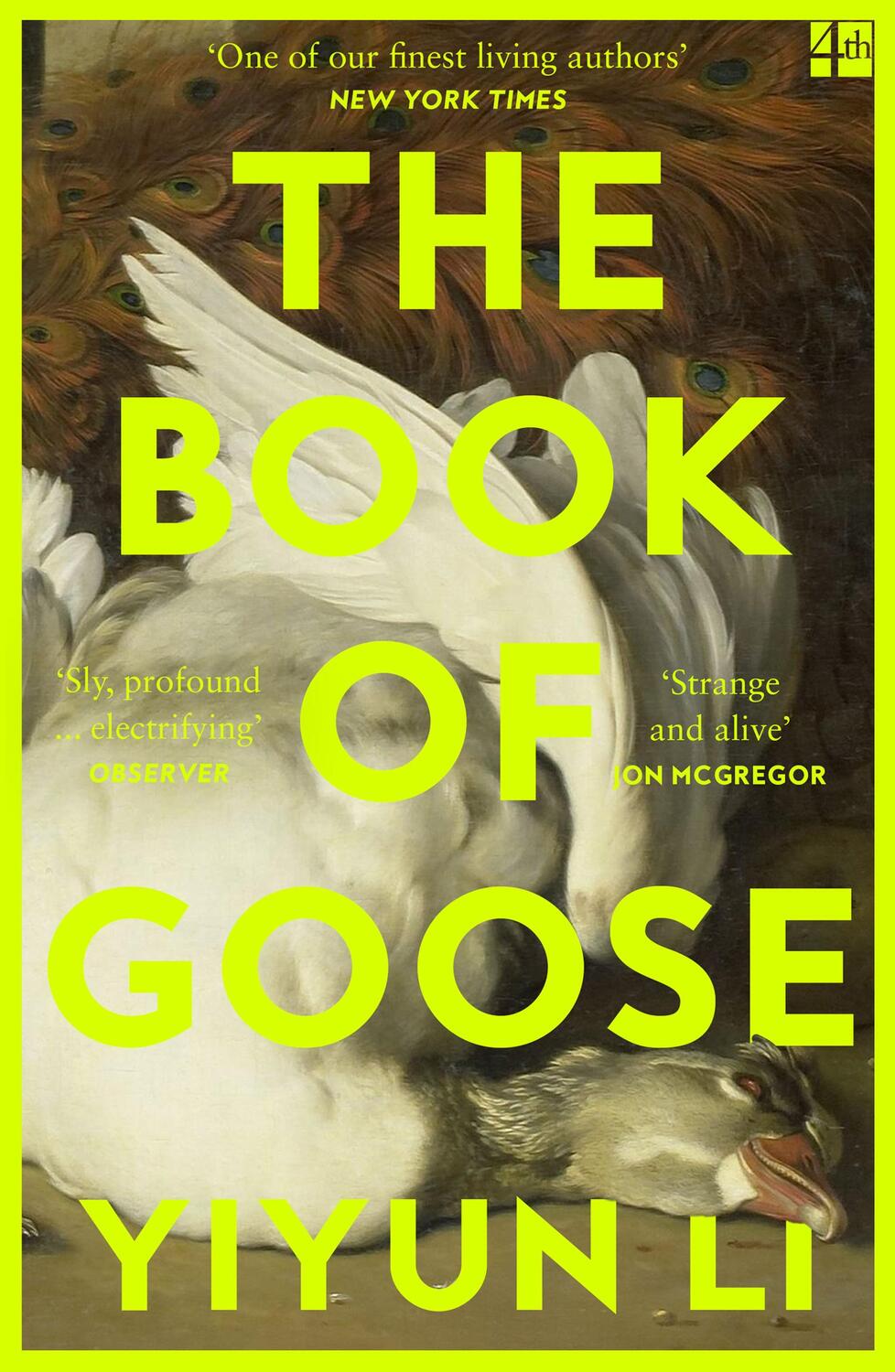 Cover: 9780008531850 | The Book of Goose | Yiyun Li | Taschenbuch | Englisch | 2023