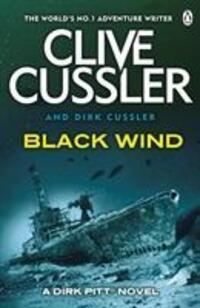 Cover: 9780718197520 | Black Wind | Dirk Pitt #18 | Clive Cussler (u. a.) | Taschenbuch