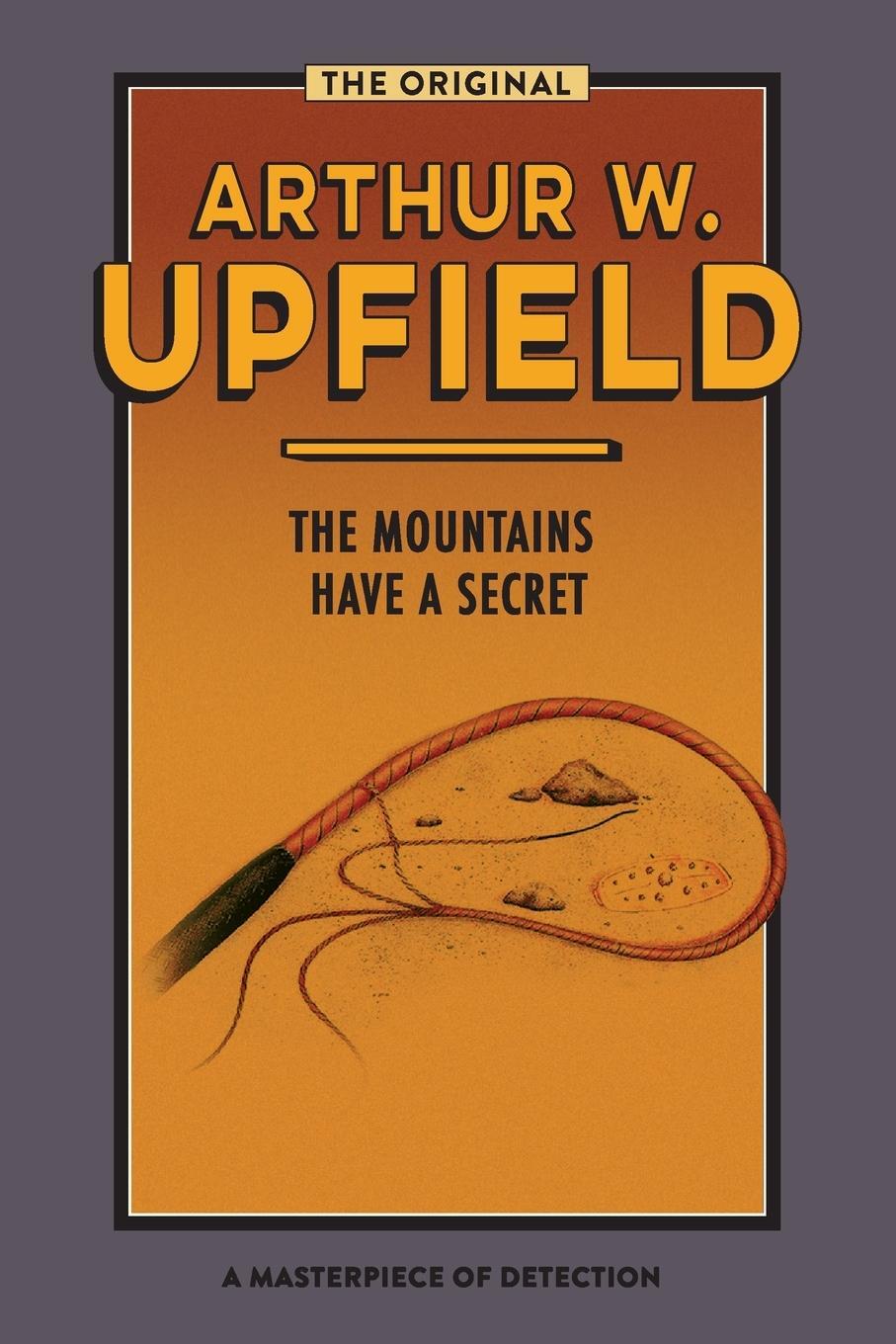 Cover: 9781922384386 | The Mountains Have a Secret | Arthur W. Upfield | Taschenbuch | 2020