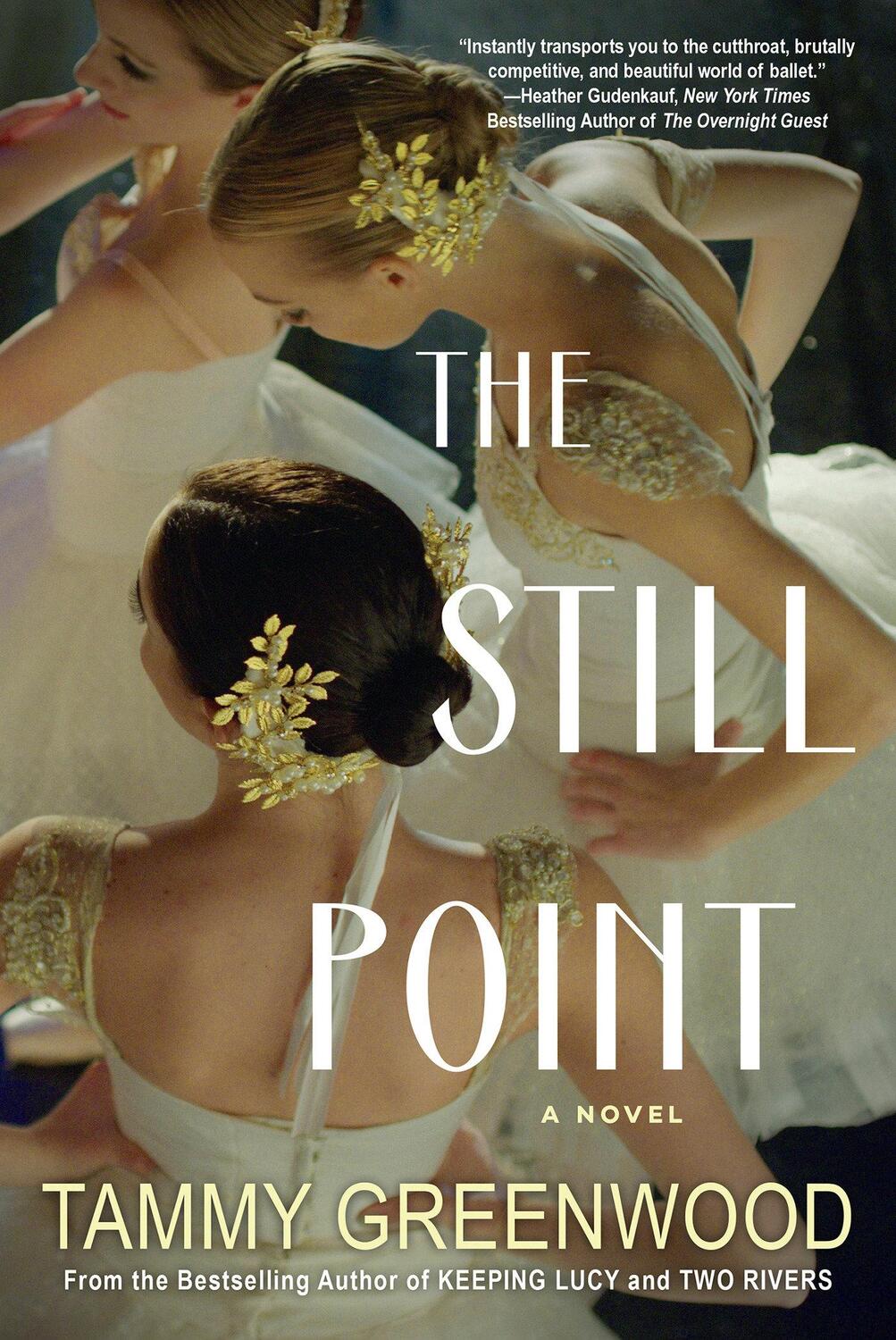Cover: 9781496739339 | The Still Point | An Addictive Novel of Desire and Jealousy | Buch