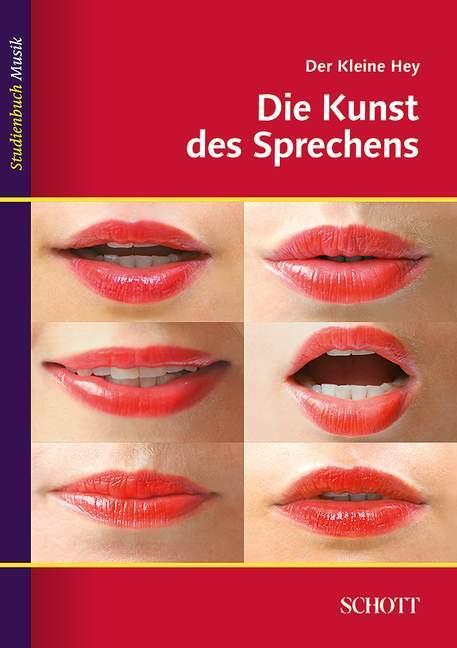 Cover: 9783795787028 | Der kleine Hey. Die Kunst des Sprechens | Julius Hey | Taschenbuch