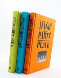 Cover: 9783868286892 | CJ Clarke | Magic Party Place | CJ Clarke | Buch | 176 S. | Englisch