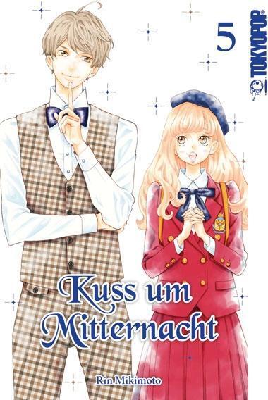 Cover: 9783842040960 | Kuss um Mitternacht 05 | Rin Mikimoto | Taschenbuch | Deutsch | 2018