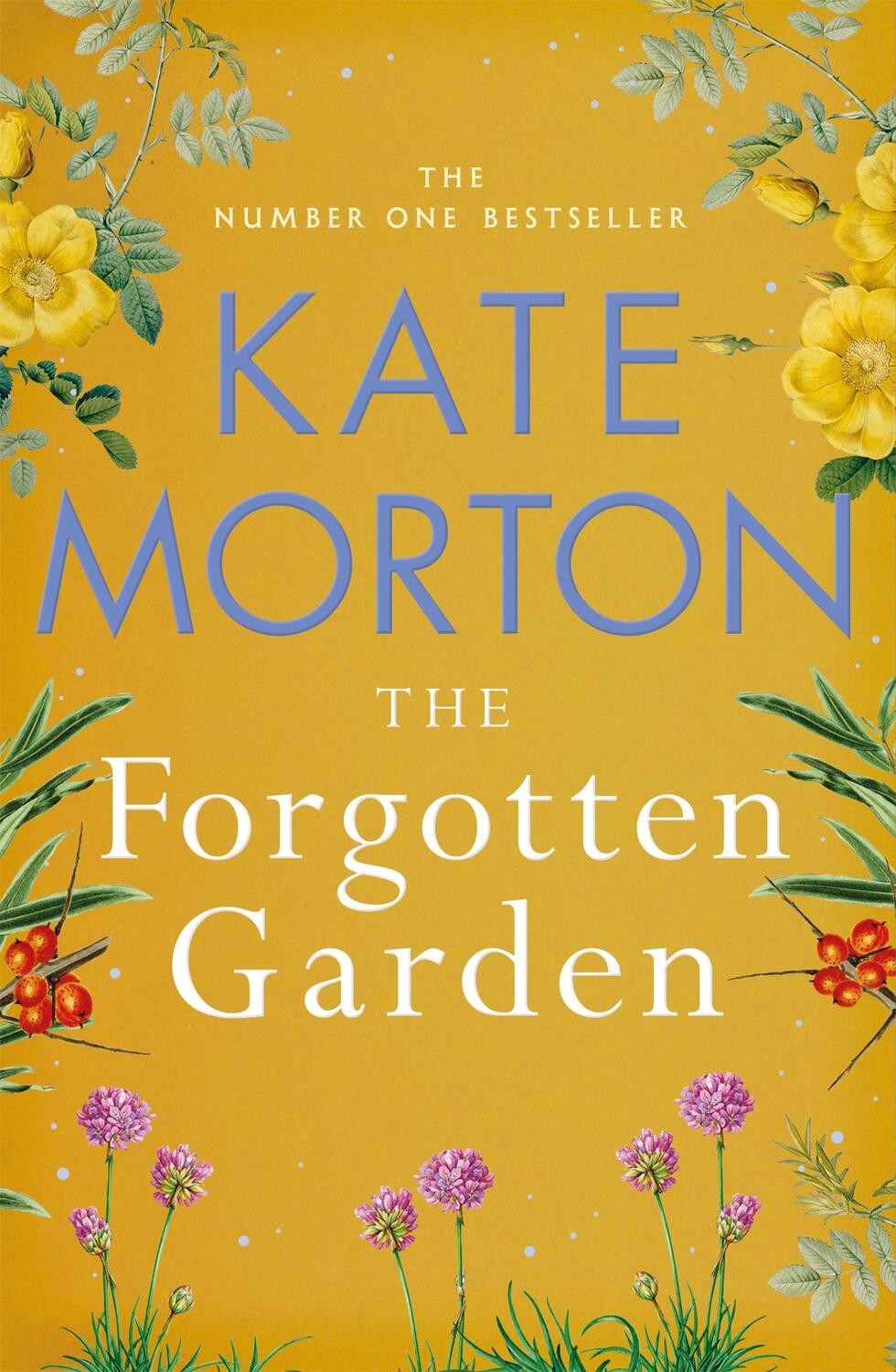 Cover: 9781529092189 | The Forgotten Garden | Kate Morton | Taschenbuch | Englisch | 2023