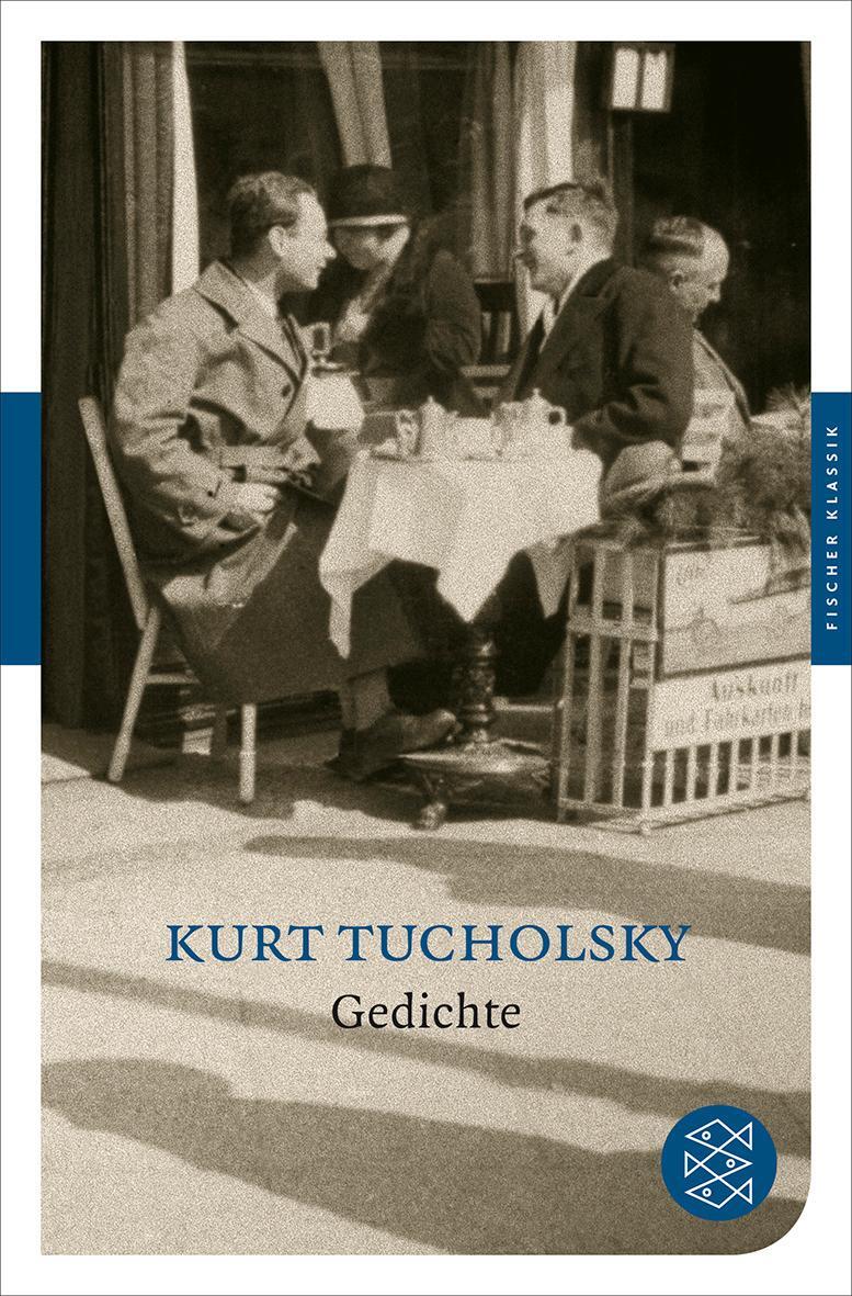 Cover: 9783596903160 | Gedichte | Kurt Tucholsky | Taschenbuch | Deutsch | 2010