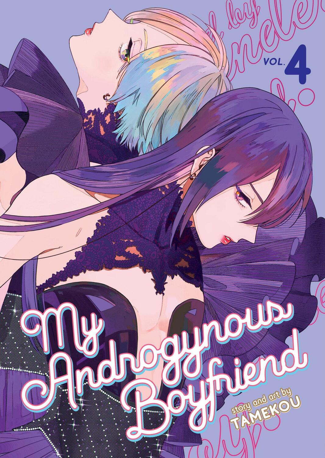 Cover: 9781648272868 | My Androgynous Boyfriend Vol. 4 | Tamekou | Taschenbuch | Englisch