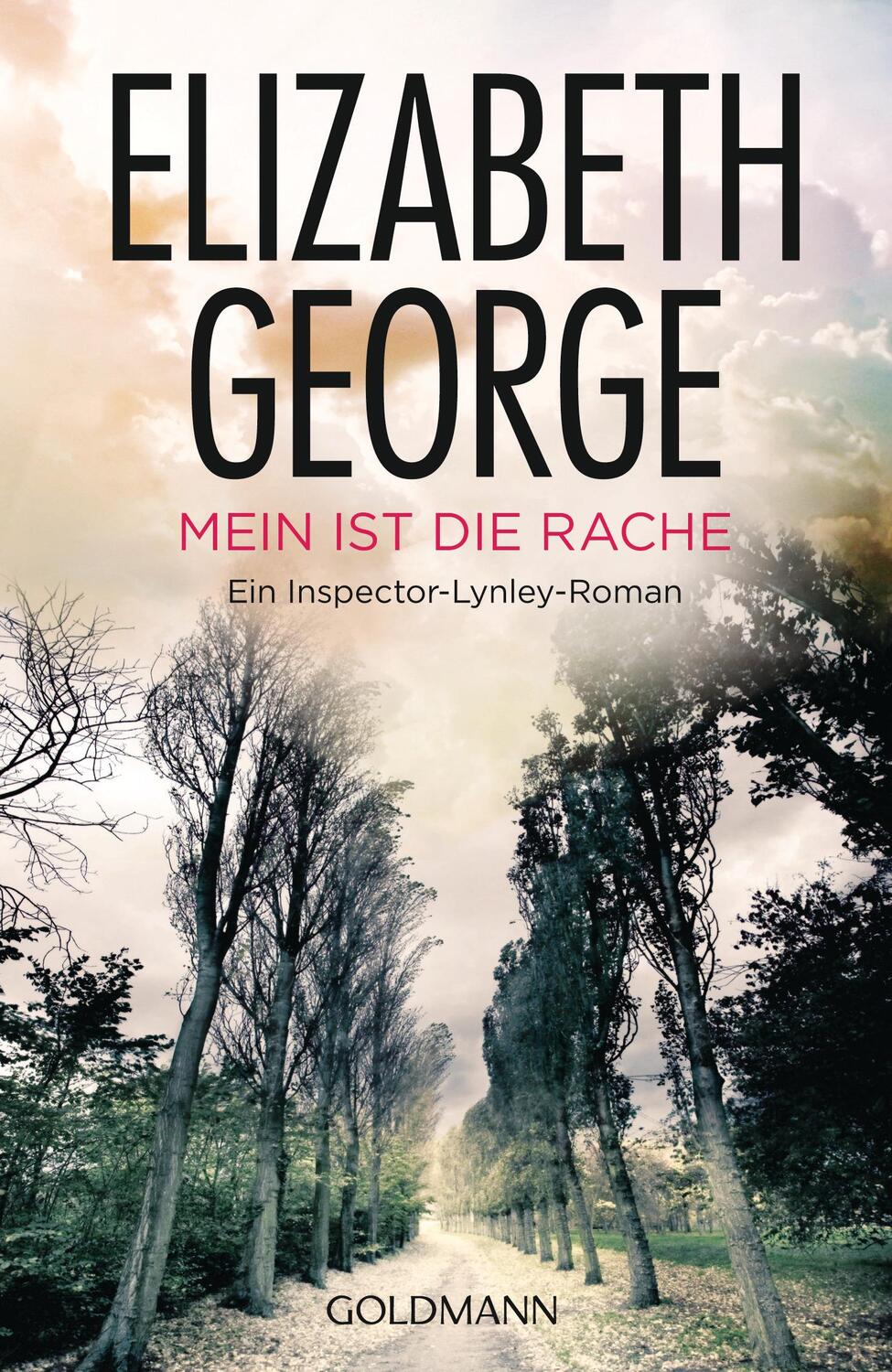 Cover: 9783442478248 | Mein ist die Rache | Roman | Elizabeth George | Taschenbuch | 478 S.