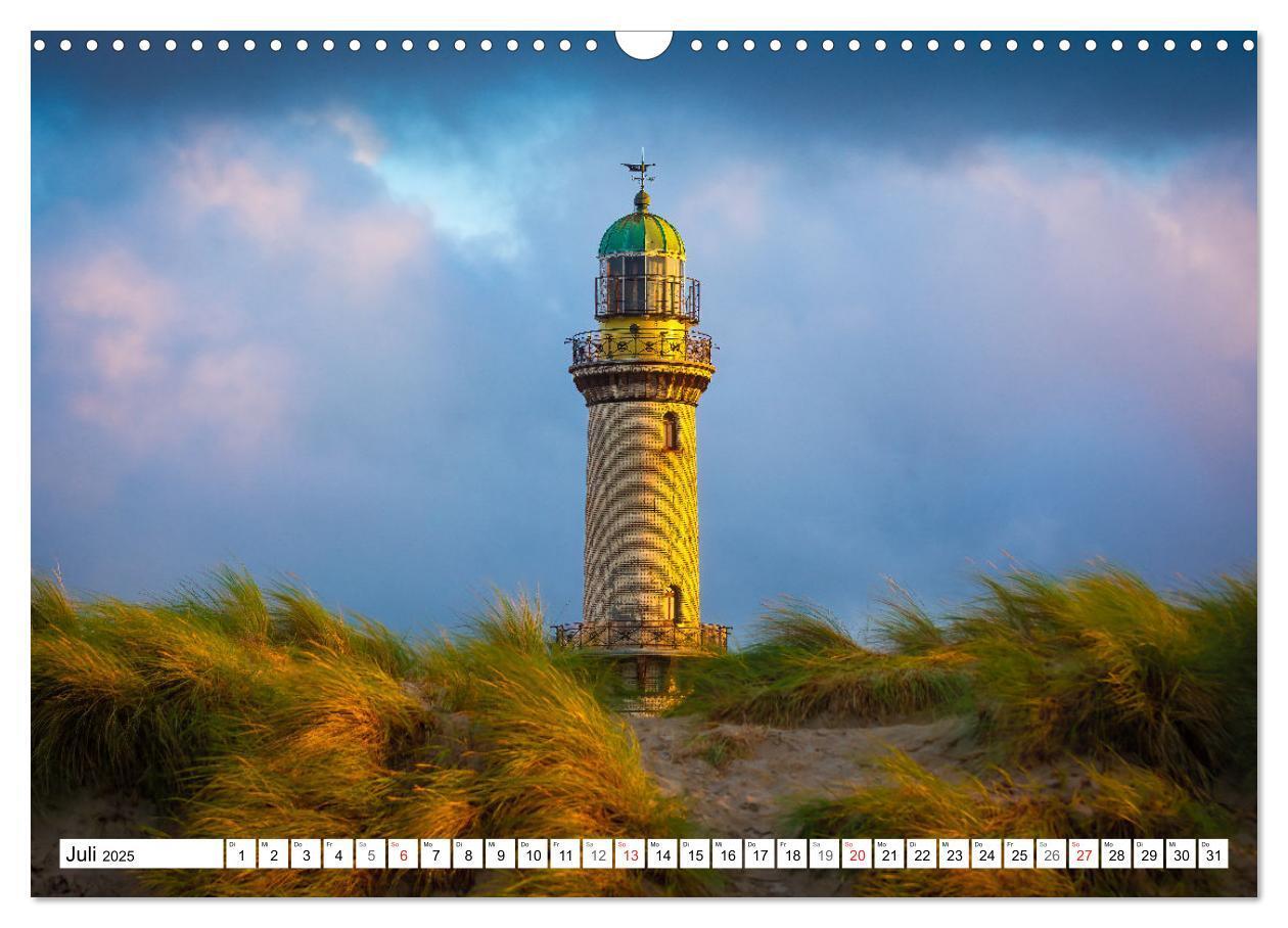 Bild: 9783435651702 | Traumhaftes Mecklenburg-Vorpommern (Wandkalender 2025 DIN A3 quer),...